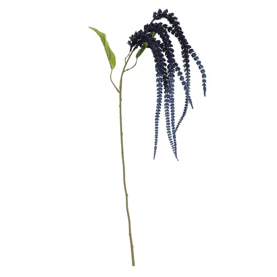 Dark Blue Amaranthus Stem by Ashland&#xAE;